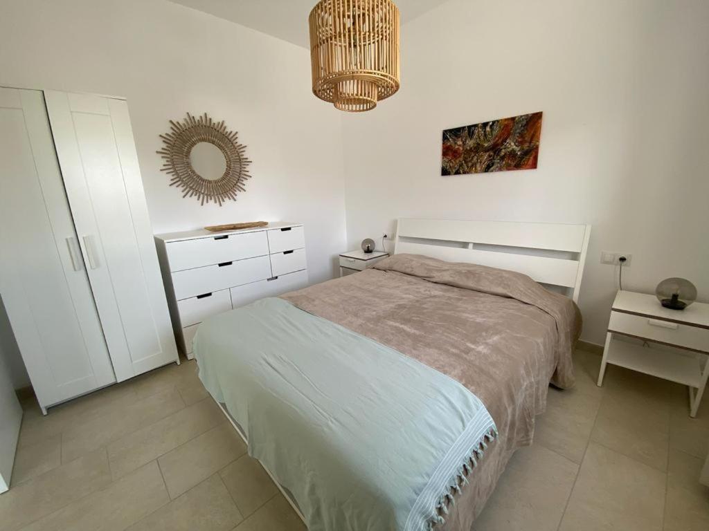 Casa Monte Y Mar Моро дел Хабле Екстериор снимка