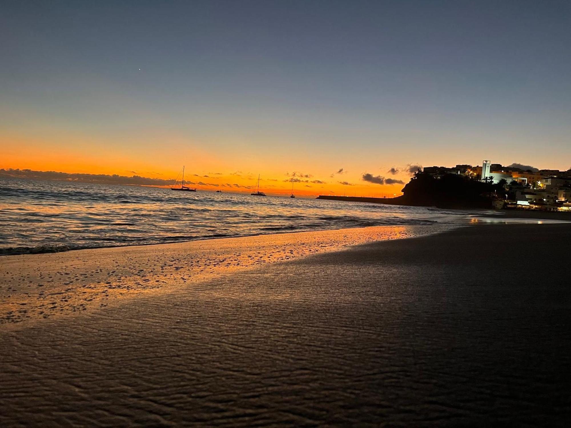 Casa Monte Y Mar Моро дел Хабле Екстериор снимка